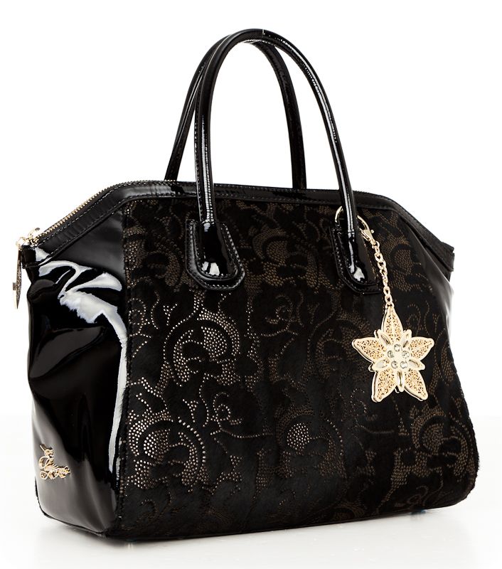 Сумка ELEGANZZA Z53F - 5133-1 black