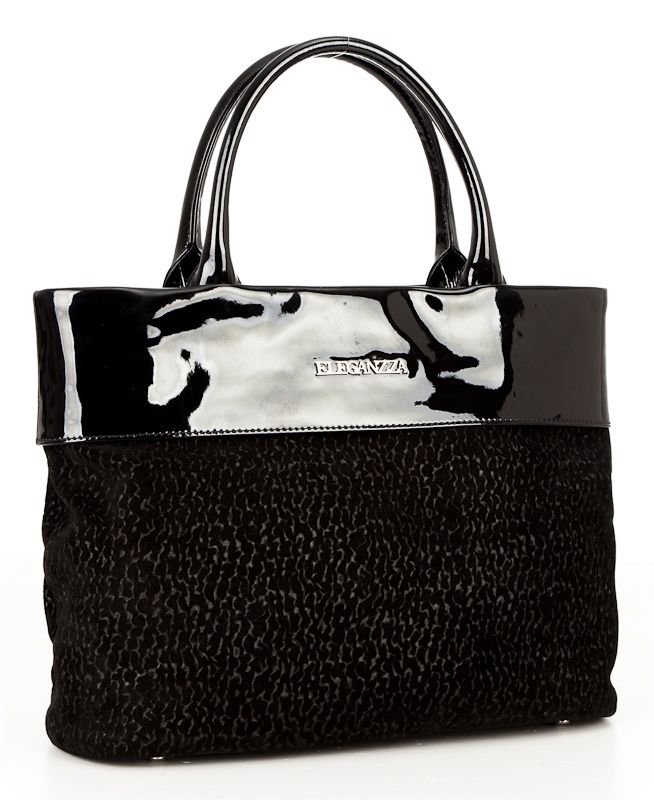 Сумка ELEGANZZA ZG77 - 12132 black