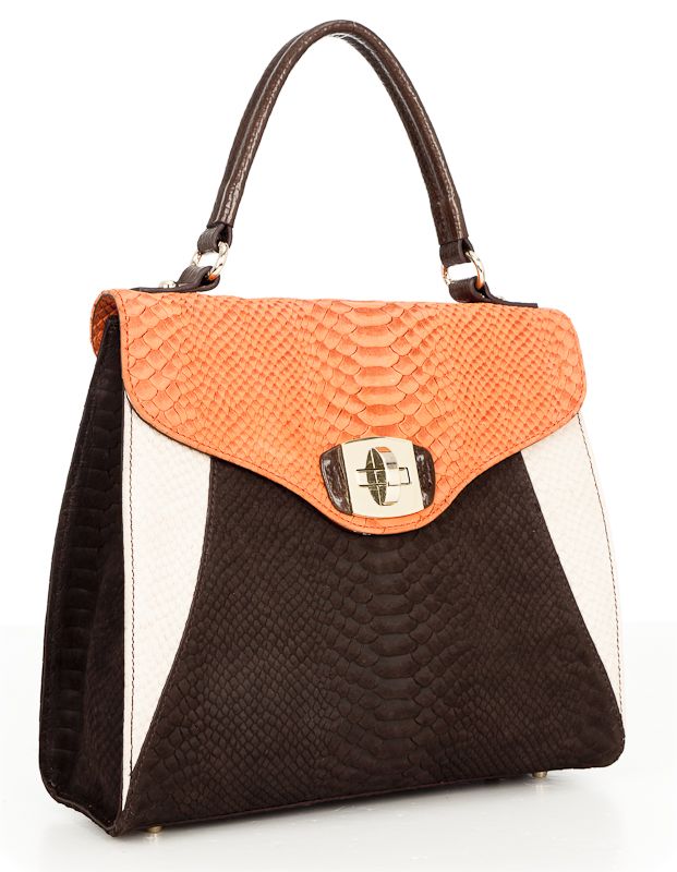 Сумка ELEGANZZA Z101 - 7289 brown