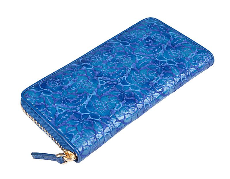 Кошелек Z2424-2503 blue