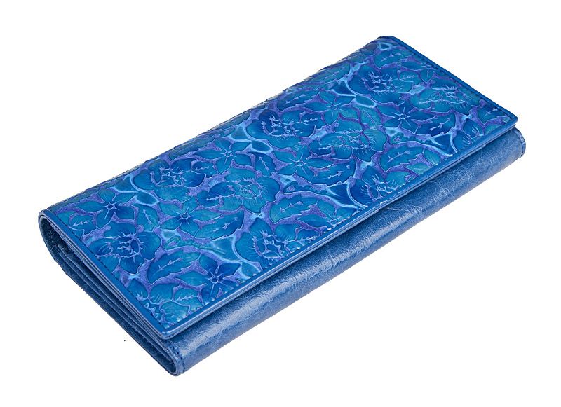 Кошелек Z2596-2503 blue