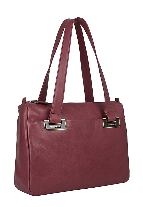 Сумка ELEGANZZA Z44 - 12029XL d.red