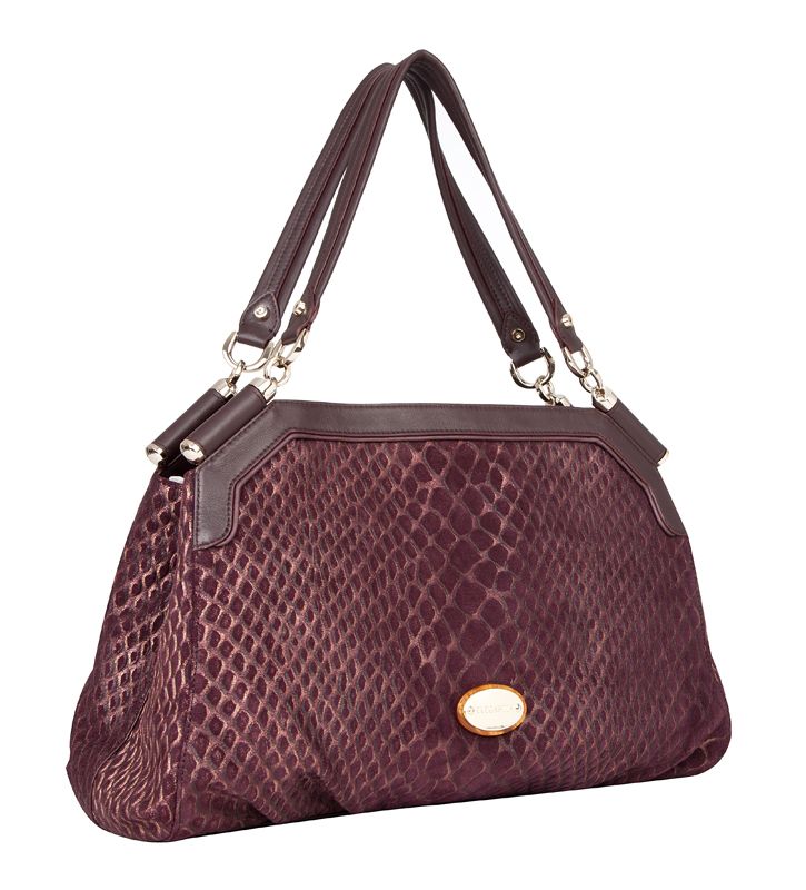 Сумка ELEGANZZA ZV - 34799 burgundy/brown