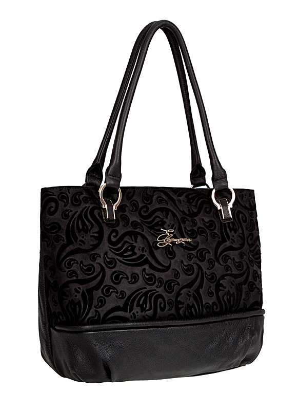 Сумка ELEGANZZA Z23 - 2074 black