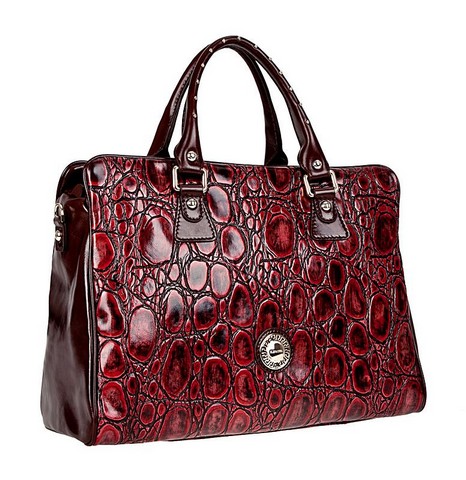 Сумка ELEGANZZA Z46A - 5146 wine red