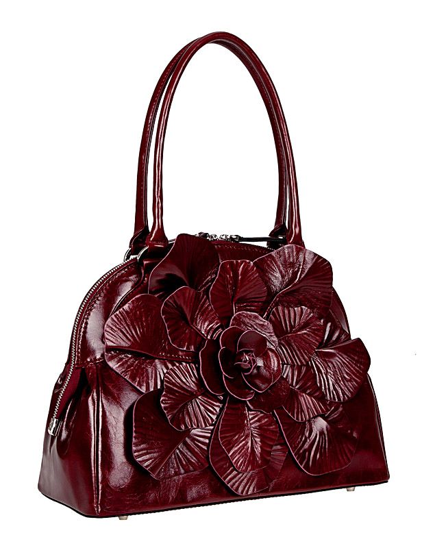 Сумка ELEGANZZA ZO - 3025 wine red