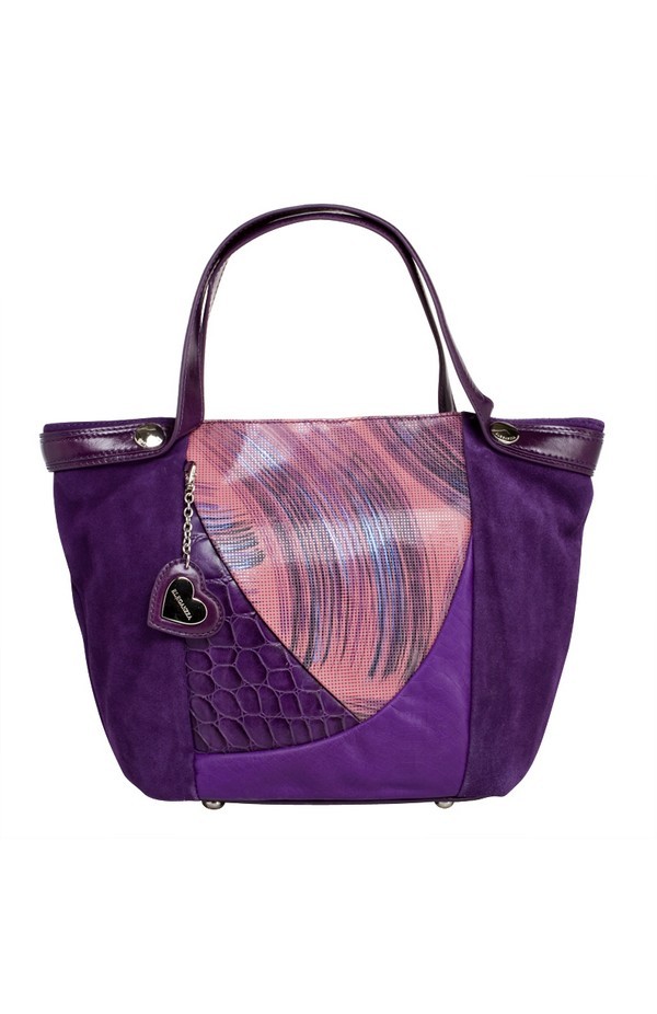 Сумка ELEGANZZA ZG - 1672S-1 purple