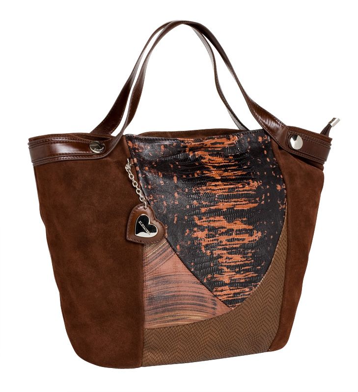 Сумка ELEGANZZA ZG - 1672 brown