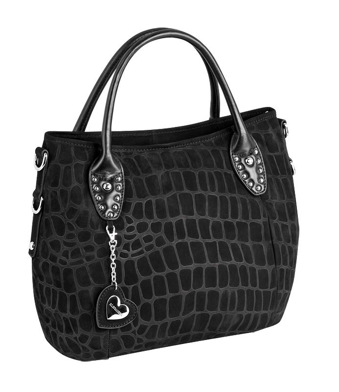 Сумка ELEGANZZA Z63A - 1673S black
