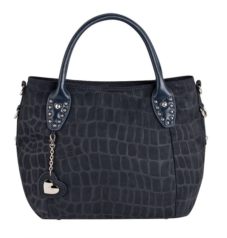 Сумка ELEGANZZA Z63A - 1673S d.blue