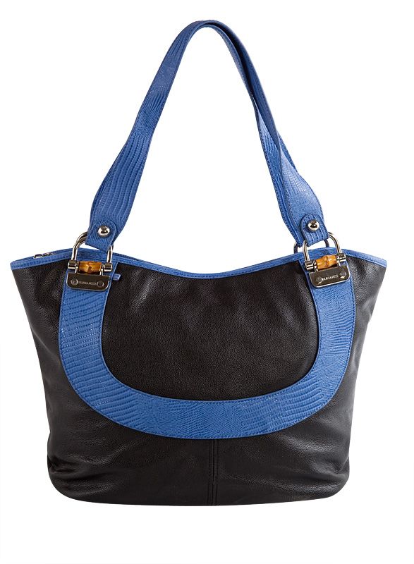 ����� ELEGANZZA Z20 - 9273 black/blue