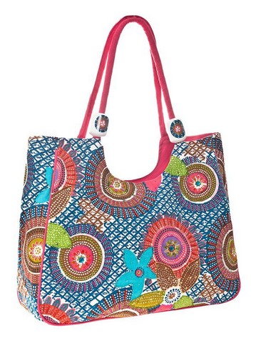 Сумка BM-3154-20 blue/pink