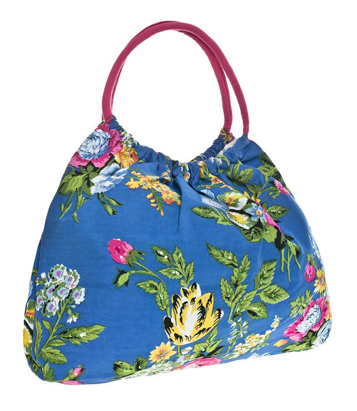 ����� BM-5532-1 blue/fuchsia