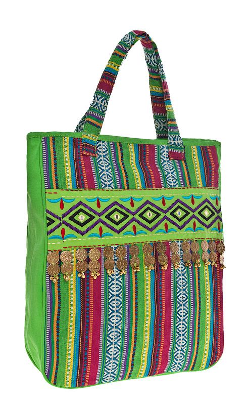 Сумка BMW10-241 lime