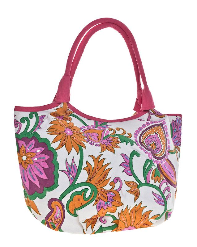 Сумка BM-5262-2 purple/teal