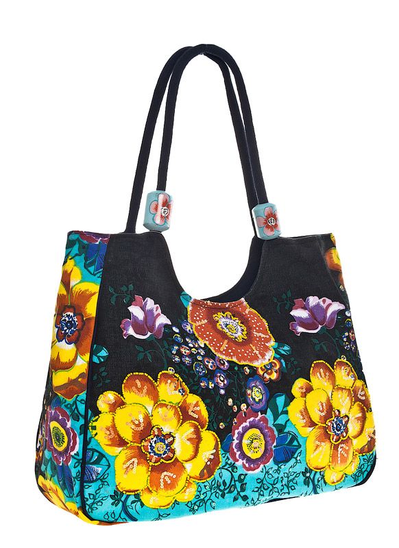 Сумка BM-3154-24 black/grey