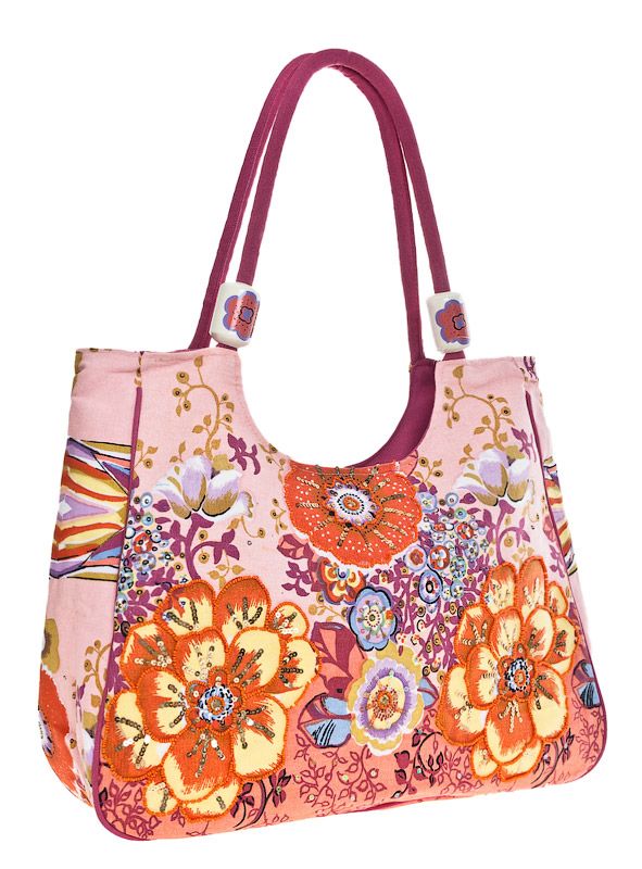 Сумка BM-3154-24 pink/purple