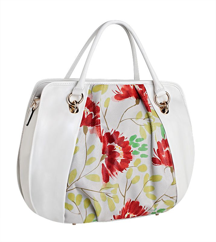 Сумка ELEGANZZA Z16 - 1751M-1 white