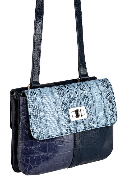 ����� ELEGANZZA Z34B - 7066 d.blue