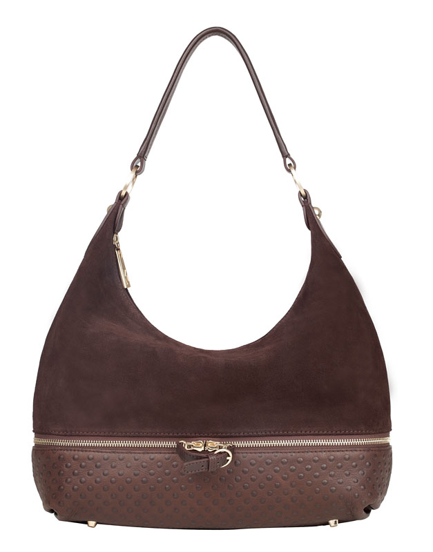 Сумка ELEGANZZA Z156 - 9363L brown