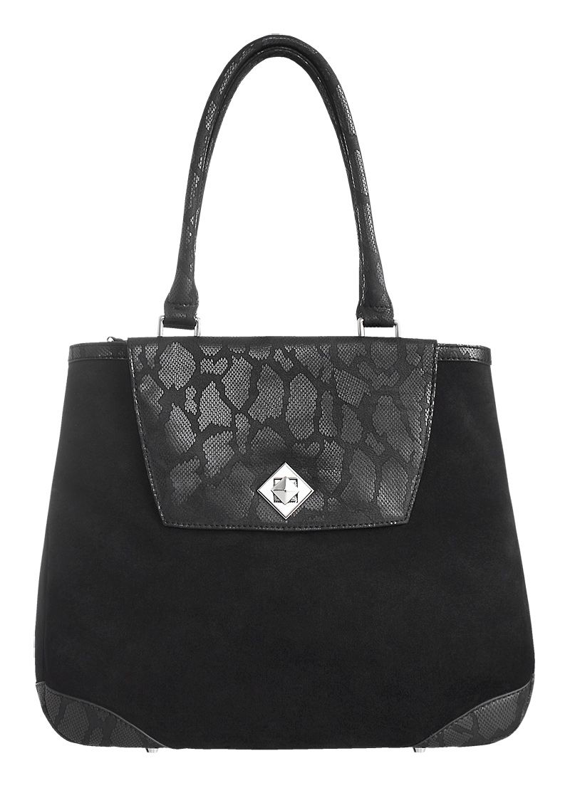 Сумка ELEGANZZA ZG - 7141 black