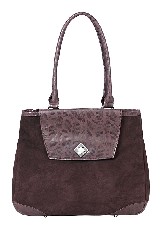 Сумка ELEGANZZA ZG - 7141 brown