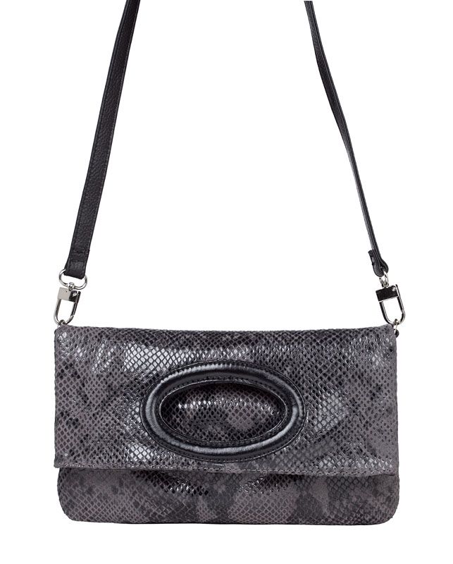 Сумка Labbra E6106-G grey