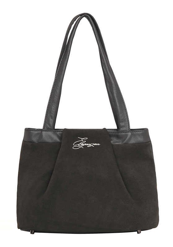 Сумка ELEGANZZA Z20 - 9470-1 d.grey