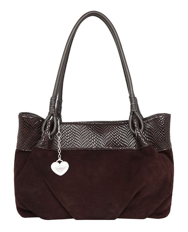 Сумка ELEGANZZA ZG - 3830M brown