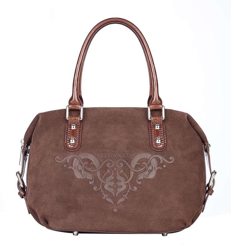 Сумка ELEGANZZA ZG - 3841L brown