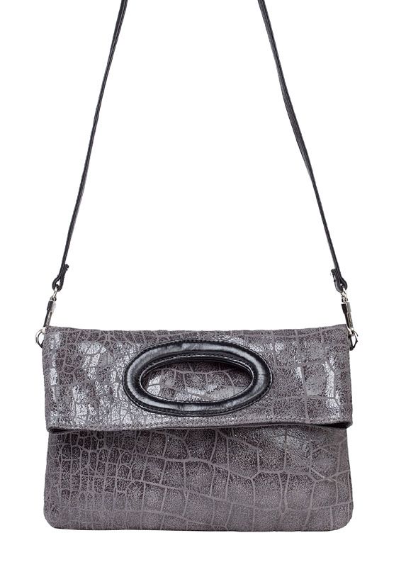 Сумка Labbra E6106-G-1 grey