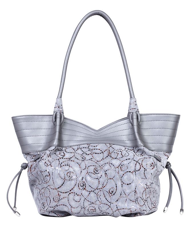 Сумка Labbra 1050-1 grey/brown