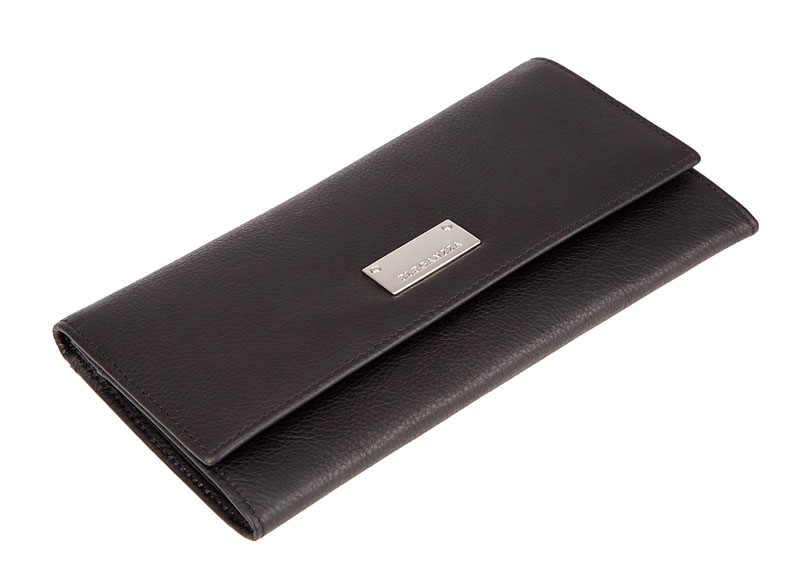 Кошелек ZA2803-2507 black