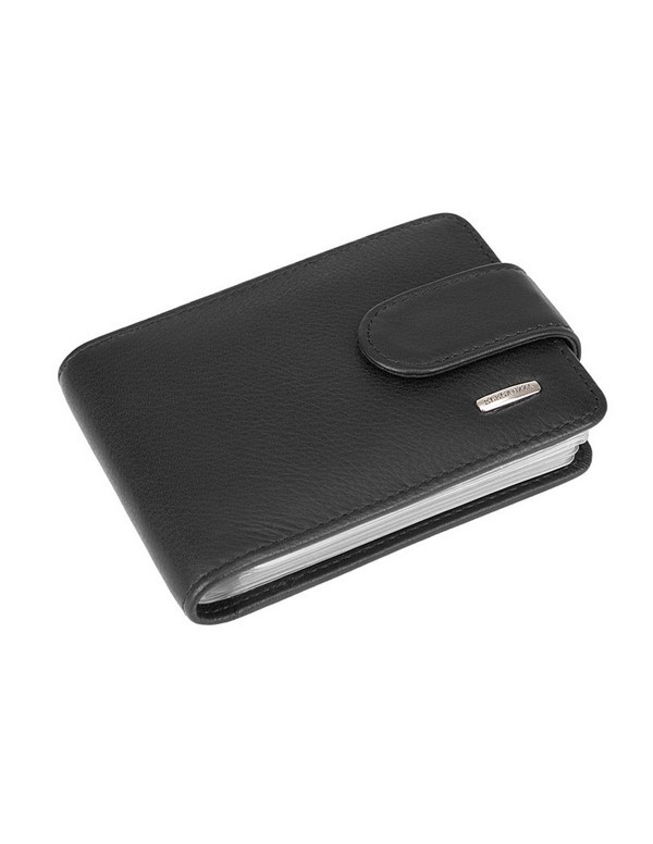 Визитница ZA1437-2507 black