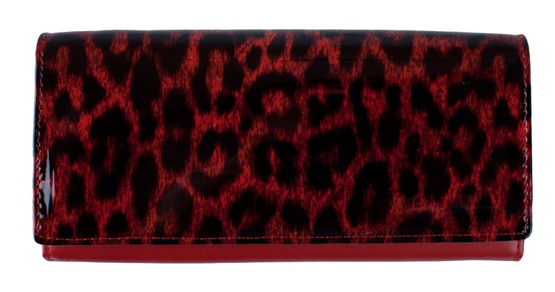 Кошелек Labbra D2401-1 red