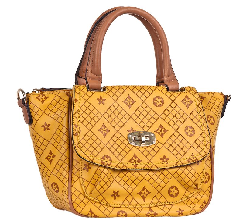 Сумка FELICITA QE178-4 yellow