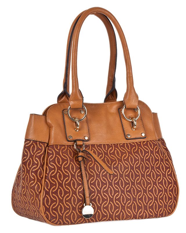 Сумка FELICITA KD334-2 brown