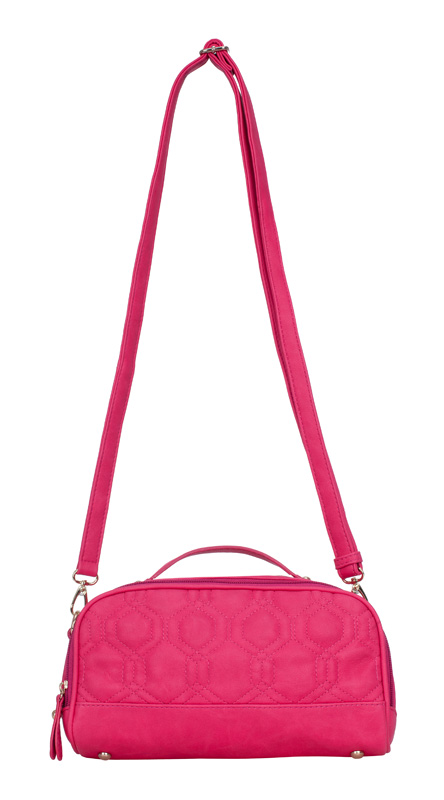 Сумка FELICITA W161-4 fuchsia