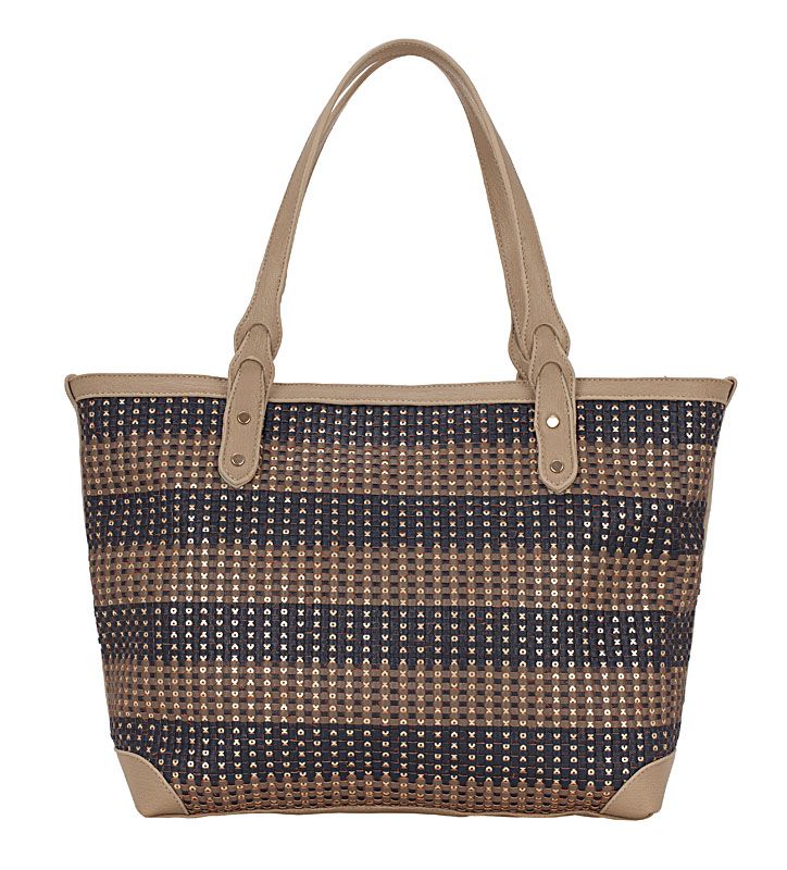 Сумка FELICITA F-XY6164B grey/blue