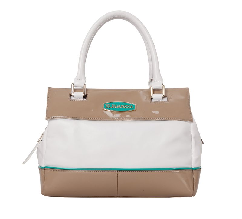 ����� ELEGANZZA Z1 - 3327 white/blue/apricot