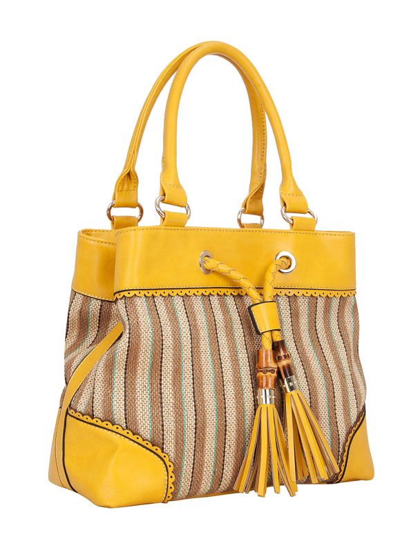 Сумка FELICITA F-52881 yellow