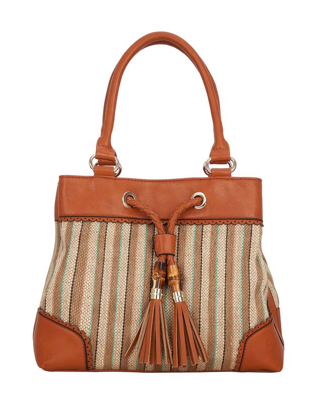 Сумка FELICITA F-52881 coffee