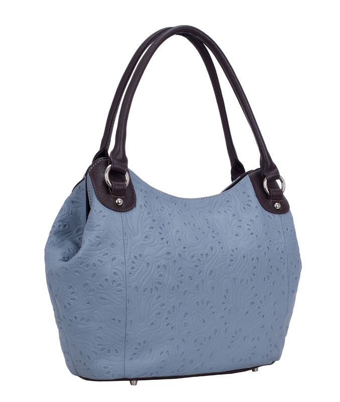 Сумка ELEGANZZA Z45 - 9478M-1 l.blue