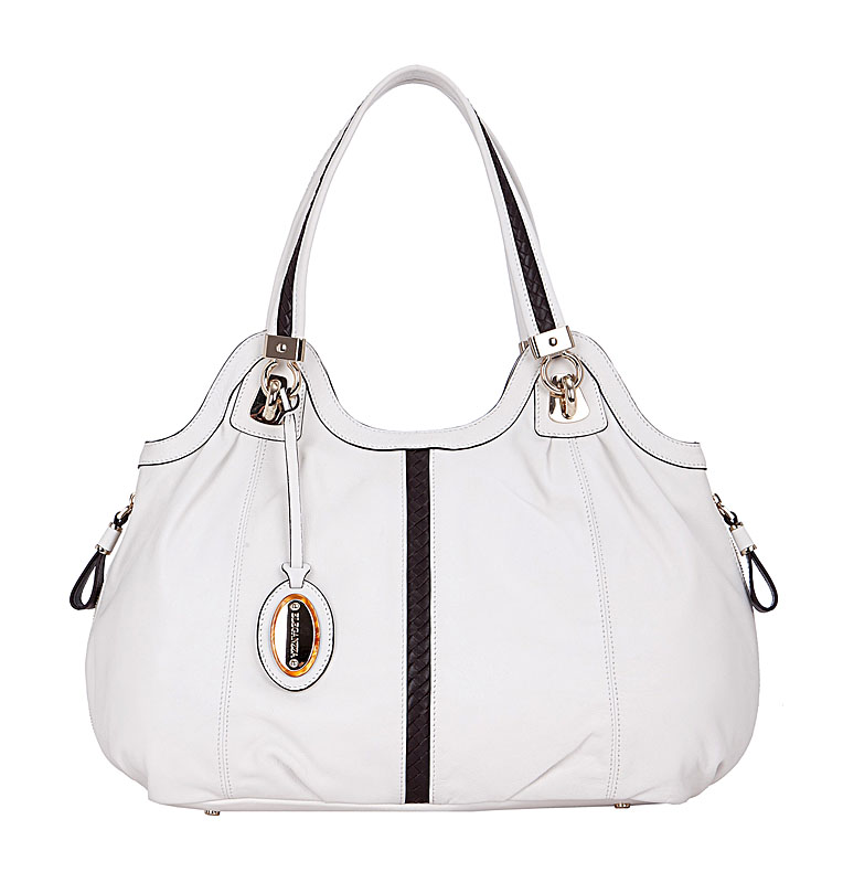 ����� ELEGANZZA ZB - 4781 white/d.brown