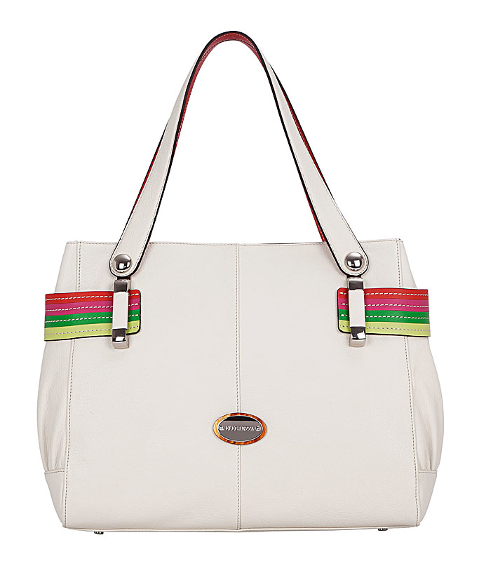 Сумка ELEGANZZA ZD - 5010A white/multicolor