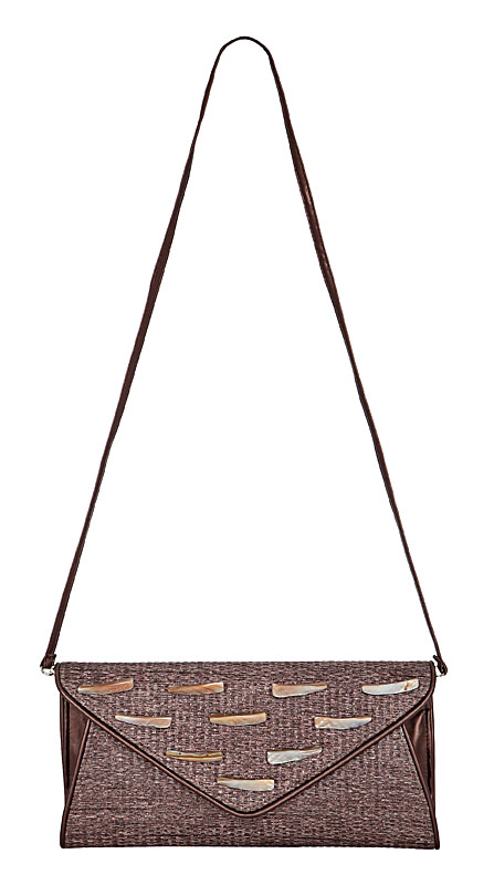 Сумка ELEGANZZA ZZ-10875-2 coffee