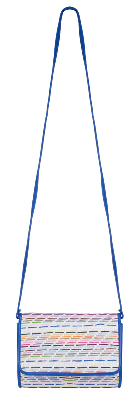 ����� ELEGANZZA ZZ-10789-1 white/multicolor