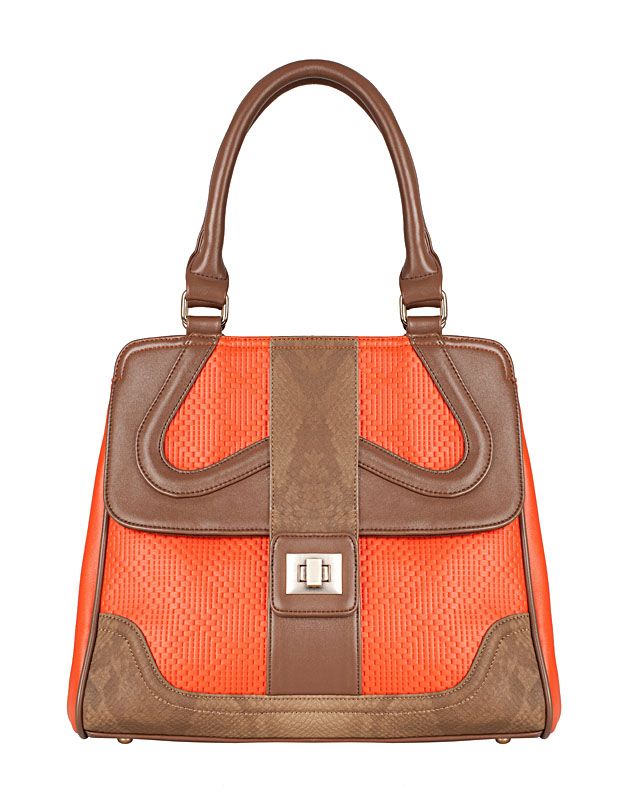 ����� FELICITA F-007-3 orange