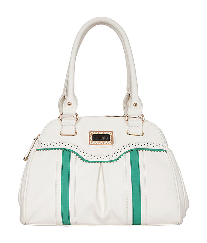 Сумка FELICITA F-002-3 white