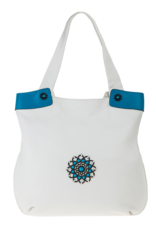 ����� ELEGANZZA ZA2 - 7220-1 white/blue